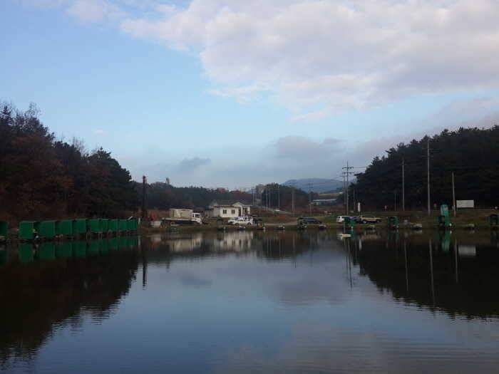 경주동산낚시터 (유료터정보 - 유료터점주조황)
