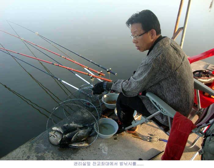 강력한 폭염속에서 (유료터정보 - 유료터점주조황)