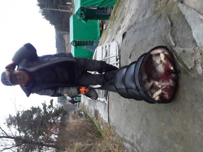 경주동산낚시터 (유료터정보 - 유료터점주조황)