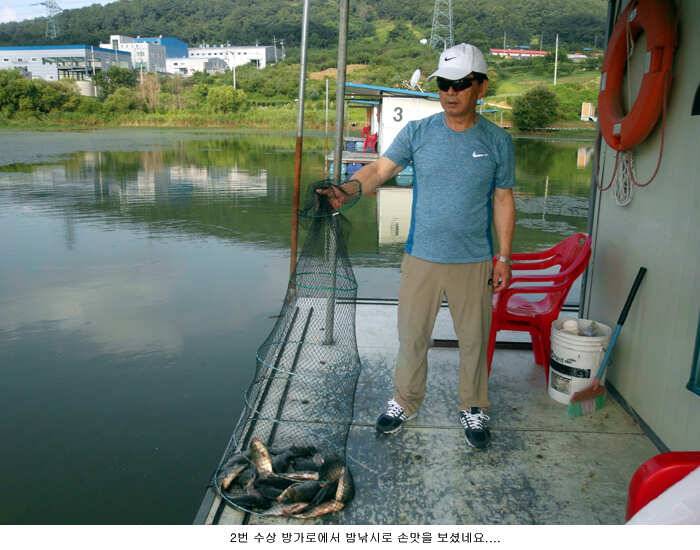 밤낚시가 정답입니다 (유료터정보 - 유료터점주조황)