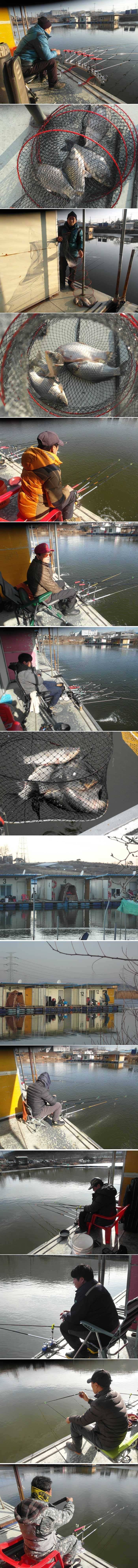 이렇게 출발합니다 (유료터정보 - 유료터점주조황)