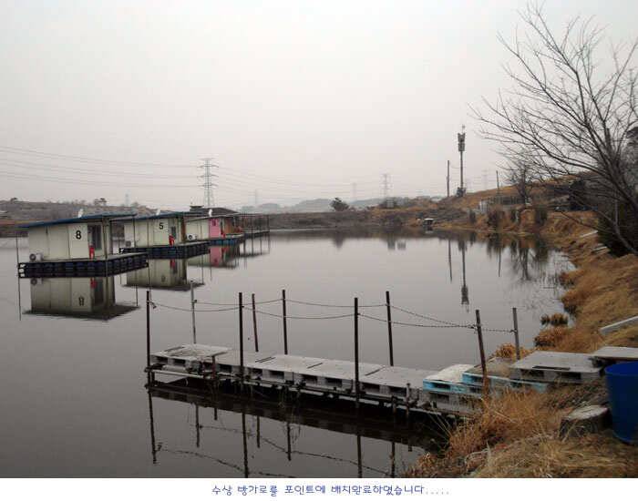 봄물낚시 시작합니다 (유료터정보 - 유료터점주조황)