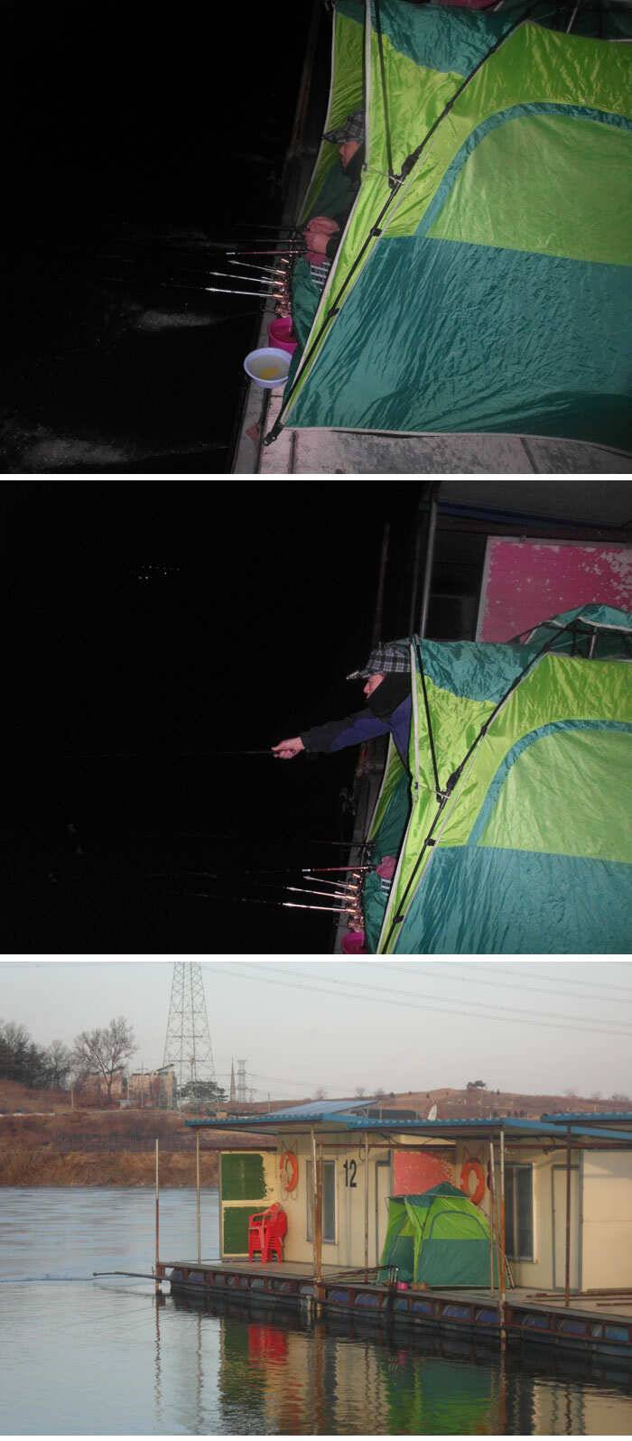 점점 좋아지는 조황 기대해봅니다 (유료터정보 - 유료터점주조황)