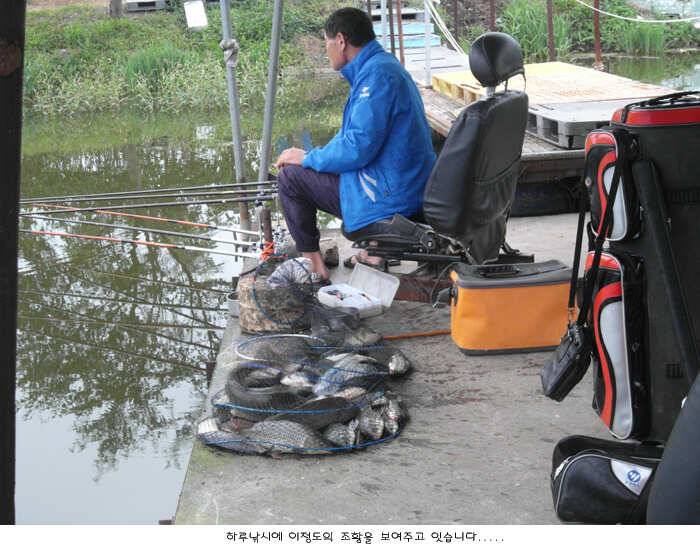 본격적인 가을시즌입니다 (유료터정보 - 유료터점주조황)