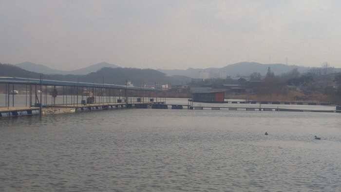 아산 오목낚시터 물낚시 개장소식 (유료터정보 - 유료터점주조황)