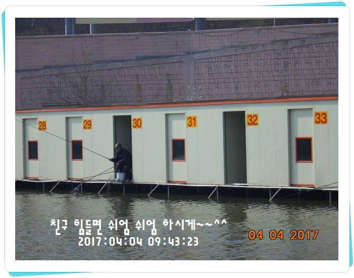 도심속의 작은 쉼터 화성 관리 낚시터입니다대박입니다 (유료터정보 - 유료터점주조황)