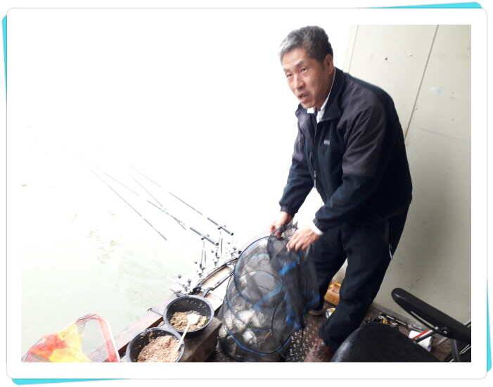 양평 수곡낚시터 10월 첫주 주중조황 안내 (유료터정보 - 유료터점주조황)