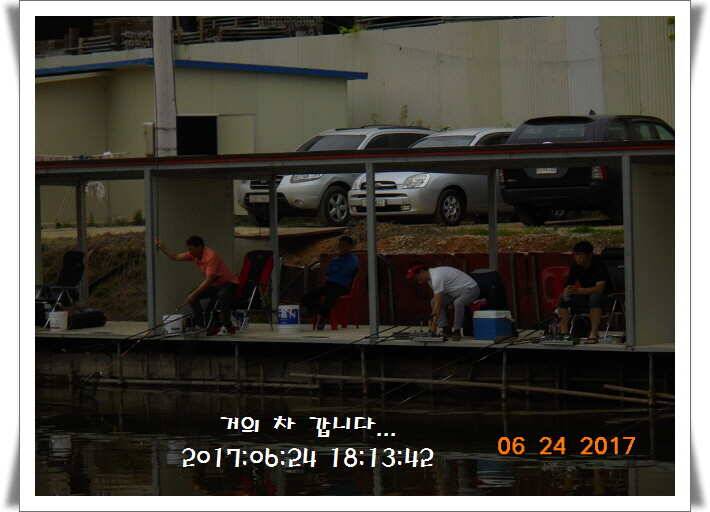 도심속의 작은 쉼터 화성 관리 낚시터입니다6월에 마지막 소식5짜 방류 (유료터정보 - 유료터점주조황)