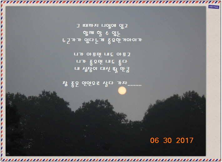 도심속의 작은 쉼터화성 관리 낚시터입니다꿀 같은 단비가 내렸습니다 (유료터정보 - 유료터점주조황)