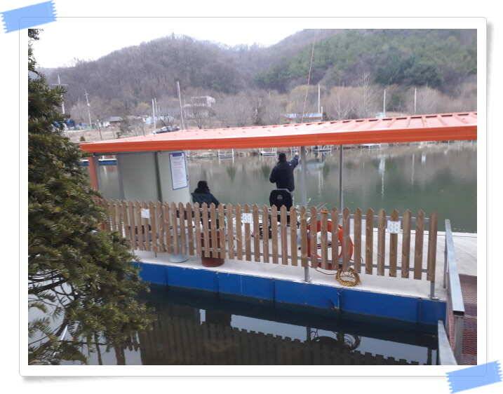 수곡낚시터 주중 붕어 조황 안내 3월 29일금 (유료터정보 - 유료터점주조황)