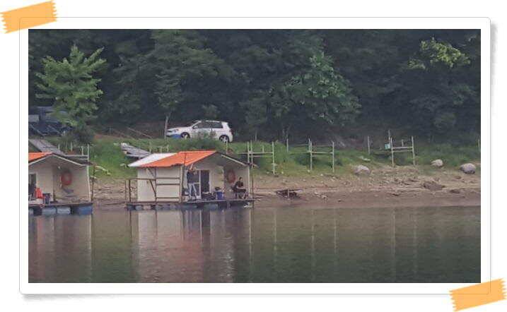양평 수곡낚시터 7월 출발이 괜찬습니다 7월1일 조황 안내 (유료터정보 - 유료터점주조황)