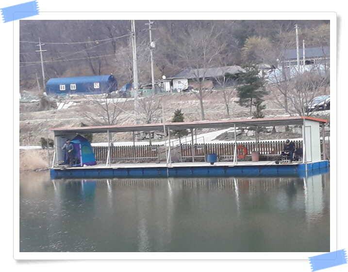 수곡낚시터 주중 붕어 조황 안내 3월 29일금 (유료터정보 - 유료터점주조황)