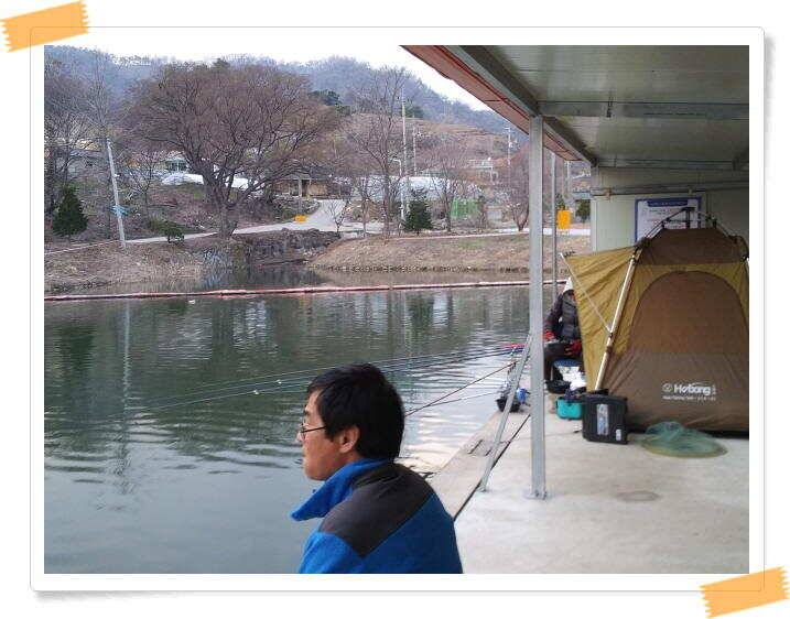 수곡낚시터 붕어낚시 조황 꾸준합니다4월 12일 (유료터정보 - 유료터점주조황)