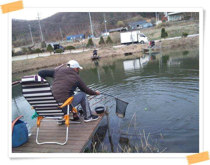 붕어낚시 수곡낚시터 주중 조황4월9일 안내 (유료터정보 - 유료터점주조황)