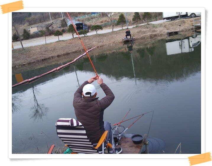 붕어낚시 수곡낚시터 주중 조황4월9일 안내 (유료터정보 - 유료터점주조황)
