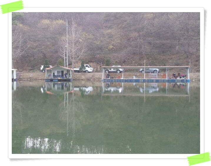 붕어낚시 수곡낚시터 주중 조황4월9일 안내 (유료터정보 - 유료터점주조황)