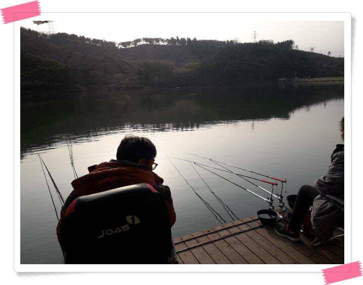 수곡낚시터 붕어조황 소식 4월 6일 (유료터정보 - 유료터점주조황)