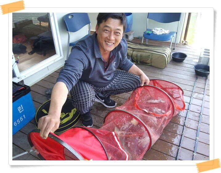붕어낚시 수곡낚시터 주중 5월10일 좋습니다 축양붕어 대량방류 완료 (유료터정보 - 유료터점주조황)