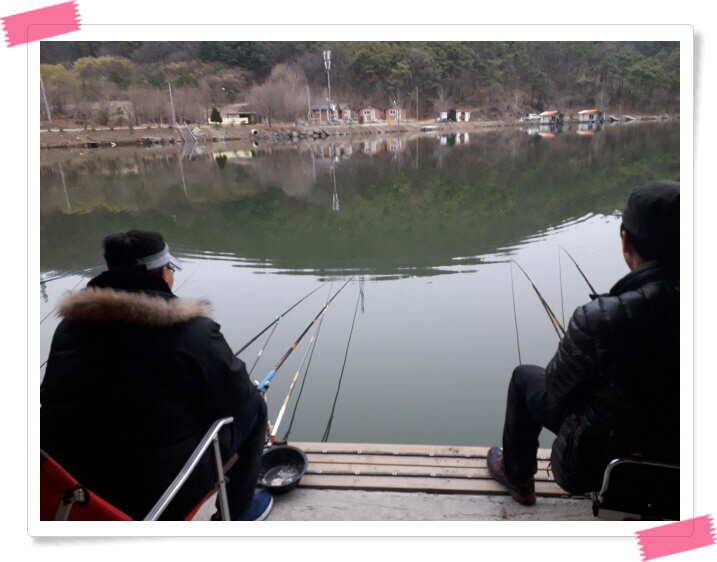 수곡낚시터 붕어낚시 조황 소식 4월 5일 (유료터정보 - 유료터점주조황)