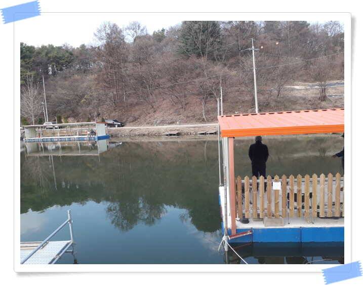 수곡낚시터 주중 붕어 조황 안내 3월 29일금 (유료터정보 - 유료터점주조황)