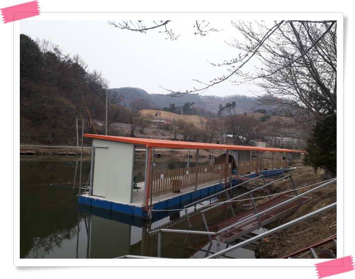 수곡낚시터 붕어낚시 조황 소식 4월 5일 (유료터정보 - 유료터점주조황)