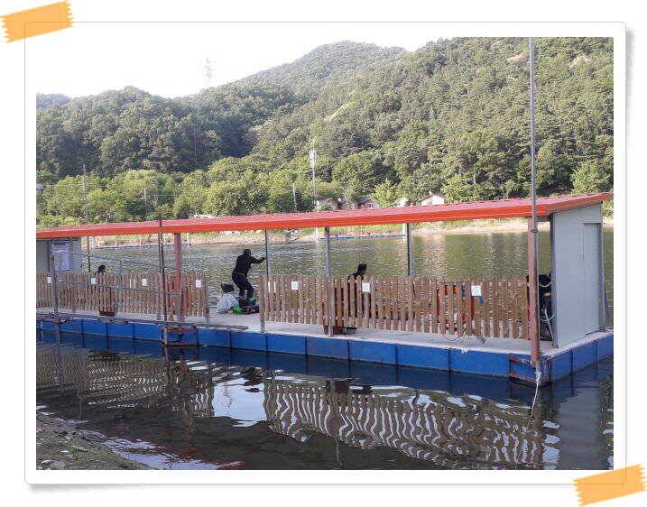 수곡낚시터 붕어낚시 조황 꾸준하게 나와줍니다 6월18일 조황 안내드립니다 (유료터정보 - 유료터점주조황)