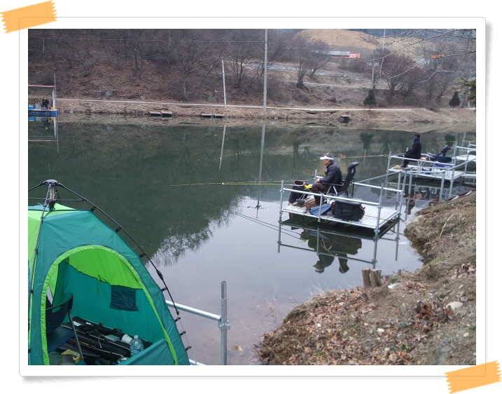 2019년 개장식 안내 및 조황 붕어방류 소식 (유료터정보 - 유료터점주조황)