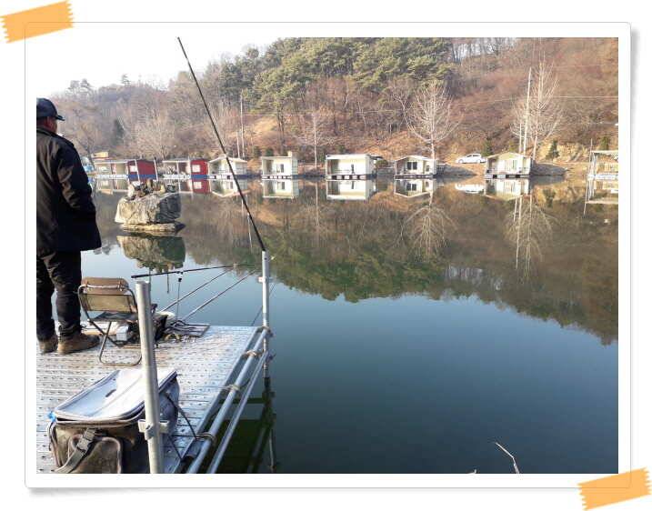 양평 수곡낚시터 주중조황 중상류권에서도 입질이 좋아집니다 (유료터정보 - 유료터점주조황)