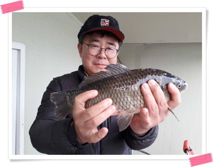 주말조황 안내 및 개장식 참석에 감사드립니다 (유료터정보 - 유료터점주조황)