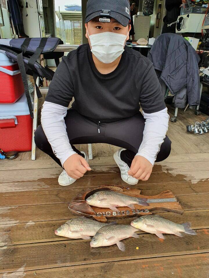 고삼지 상류권 독보적인 포인트 (유료터정보 - 유료터점주조황)