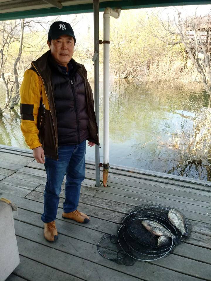 예당저수지 대양좌대 2020년 03월 2425일 금일조황 (유료터정보 - 유료터점주조황)
