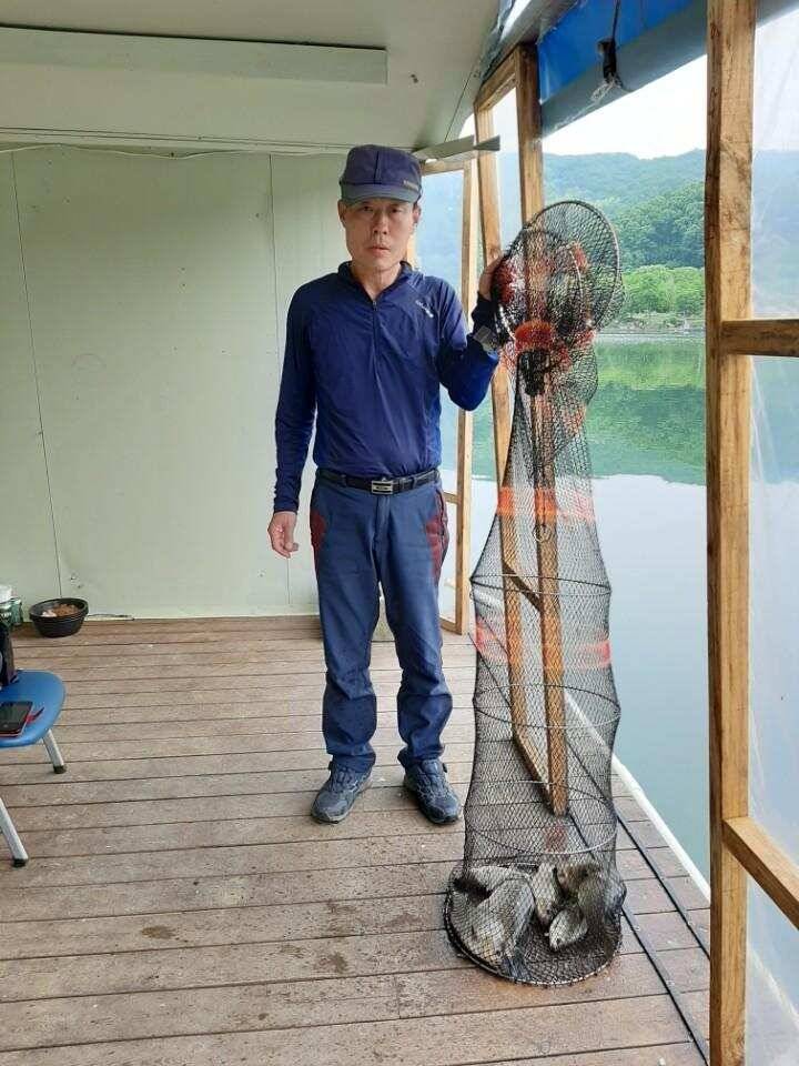 양평낚시터 수곡낚시터 주중조황 고른편이나 편차는 있네요 (유료터정보 - 유료터점주조황)