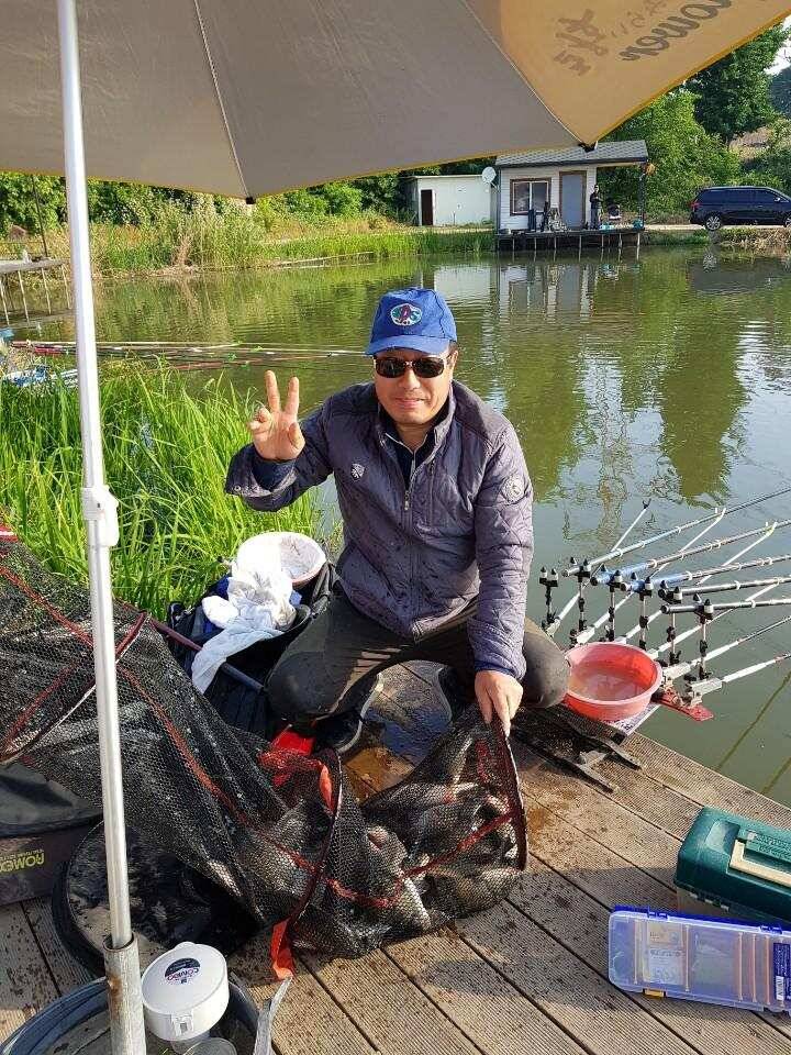 ◎ 매주 4짜와 대박어망 행진◎ (유료터정보 - 유료터점주조황)