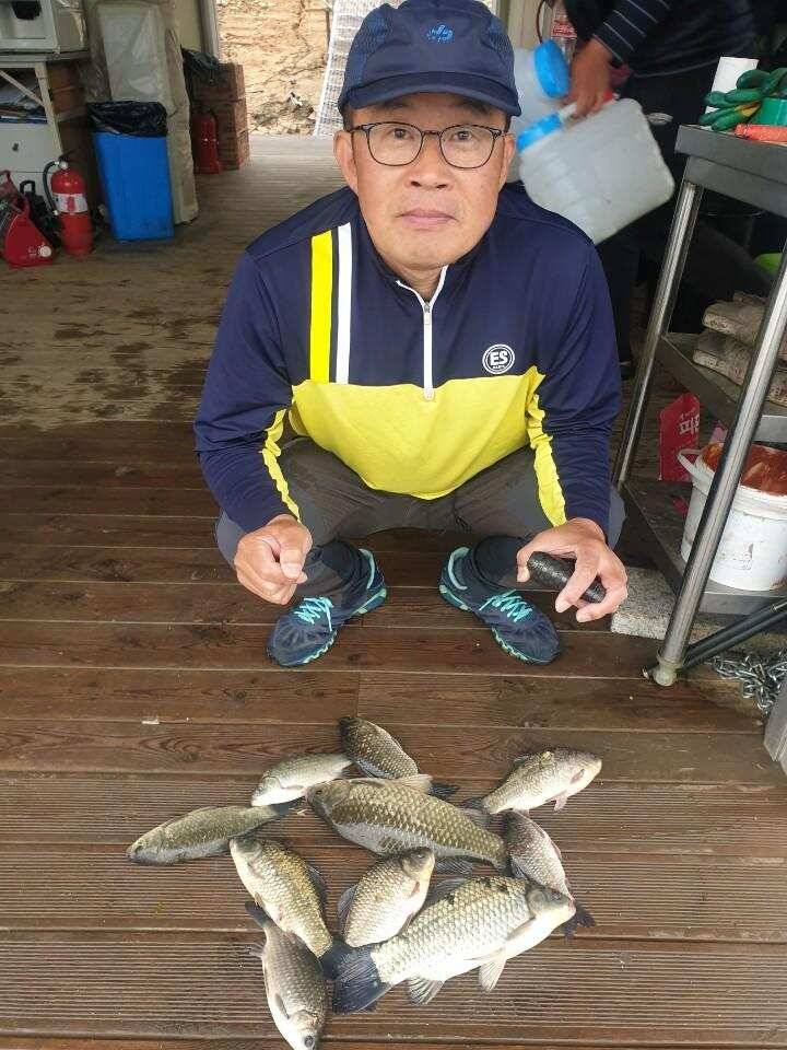 고삼지 마리수 대박조황 입니다 (유료터정보 - 유료터점주조황)