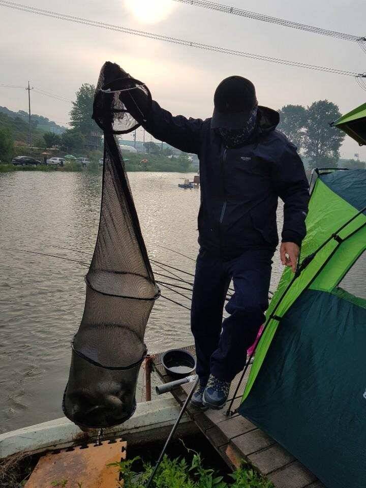◎ 매주 4짜와 대박어망 행진◎ (유료터정보 - 유료터점주조황)