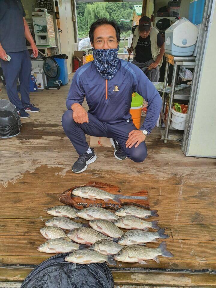 태풍은 북상 고삼지는 덩어리 북상 (유료터정보 - 유료터점주조황)