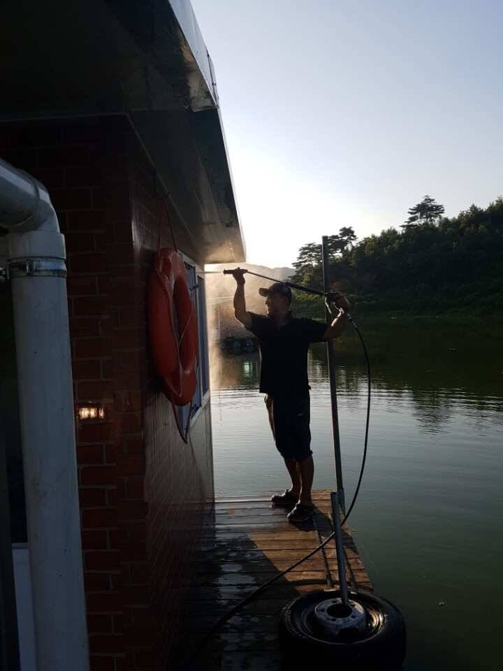 고삼지 양촌 안정된 수위에서 1m2m초반권에서 나온 사짜소식과 마릿수 소식입니다 (유료터정보 - 유료터점주조황)