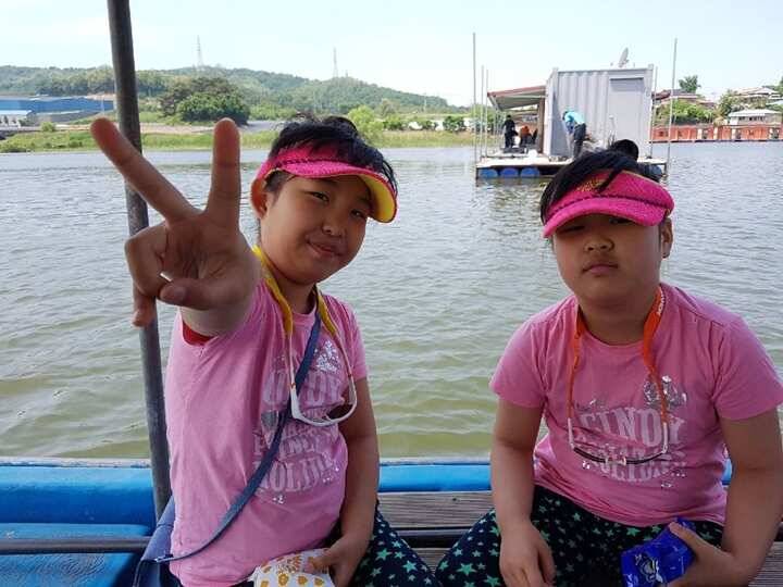비님을 기다리며오목낚시터 주말조황 (유료터정보 - 유료터점주조황)