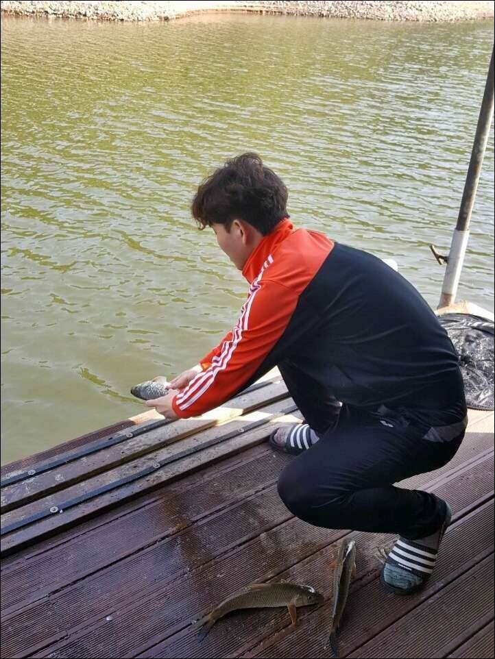 170521 송전지 서울집 조황 (유료터정보 - 유료터점주조황)