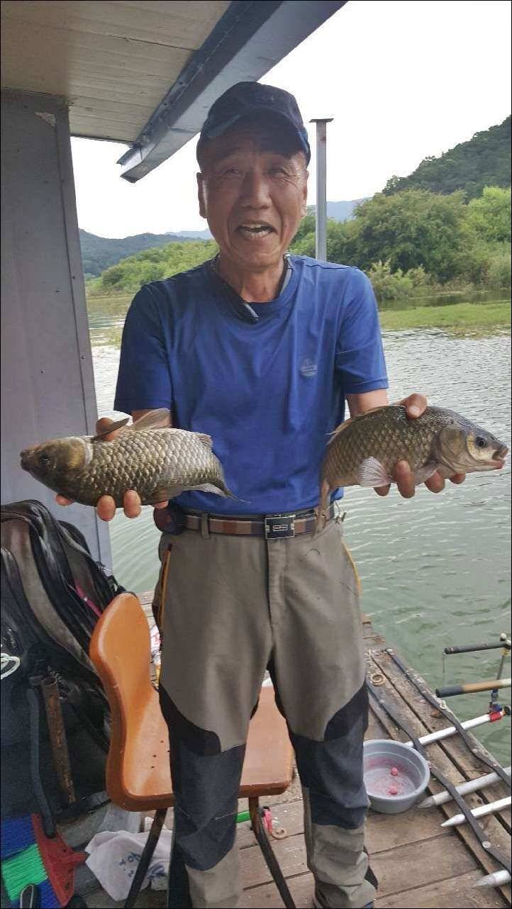 170808 송전지 서울집 조황 (유료터정보 - 유료터점주조황)