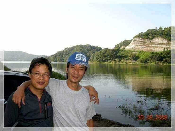 충주댐 청풍호 후산리 그곳에 가고싶다 (유료터정보 - 유료터점주조황)