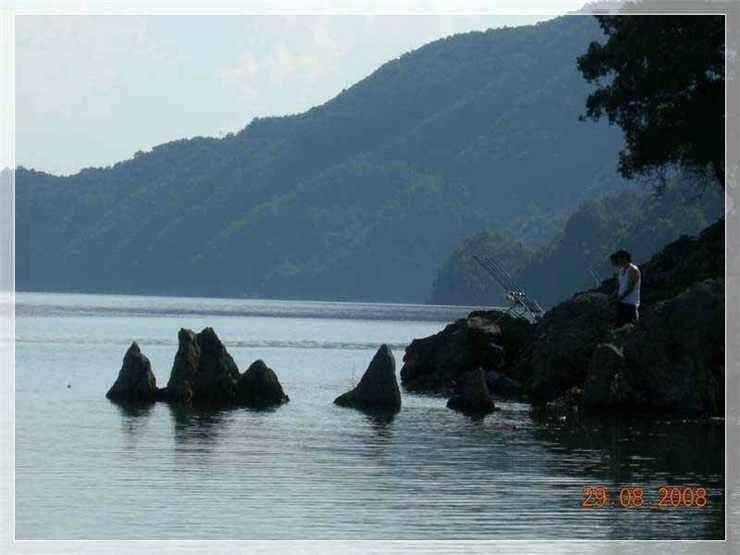 충주댐 청풍호 후산리 그곳에 가고싶다 (유료터정보 - 유료터점주조황)