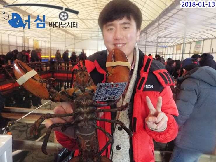 1월14일 어심바다낚시터조황 (유료터정보 - 유료터점주조황)