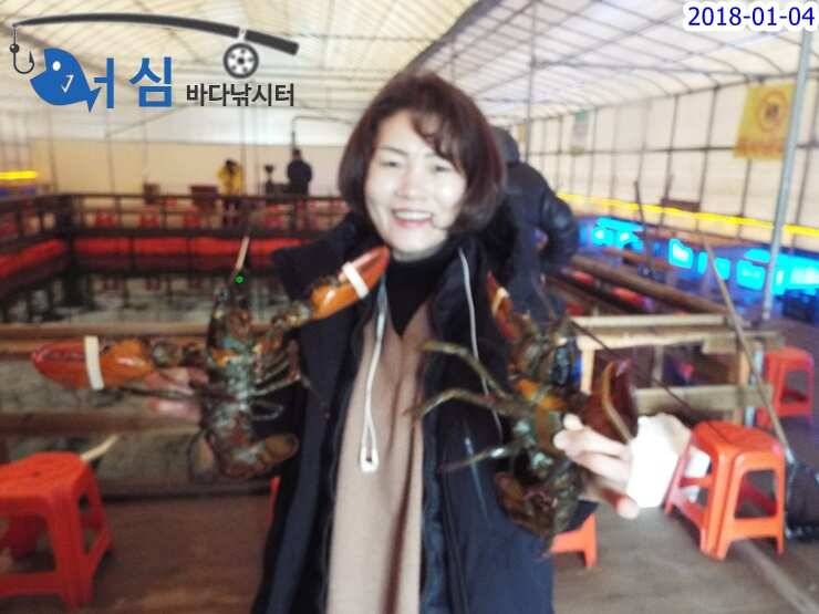 1월04일어심바다낚시터조황 (유료터정보 - 유료터점주조황)