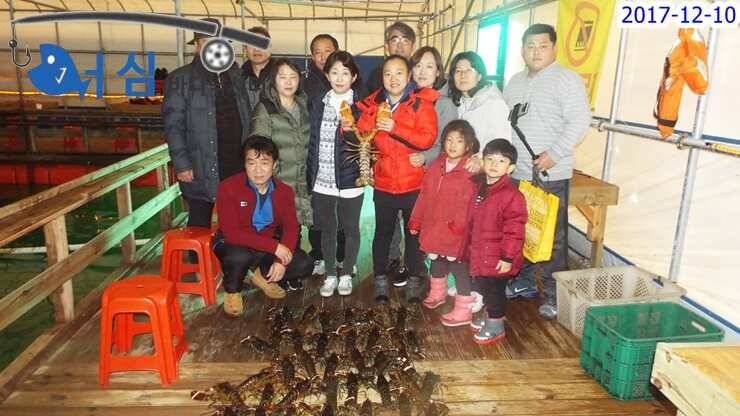 12월10일어심바다낚시터조황 (유료터정보 - 유료터점주조황)