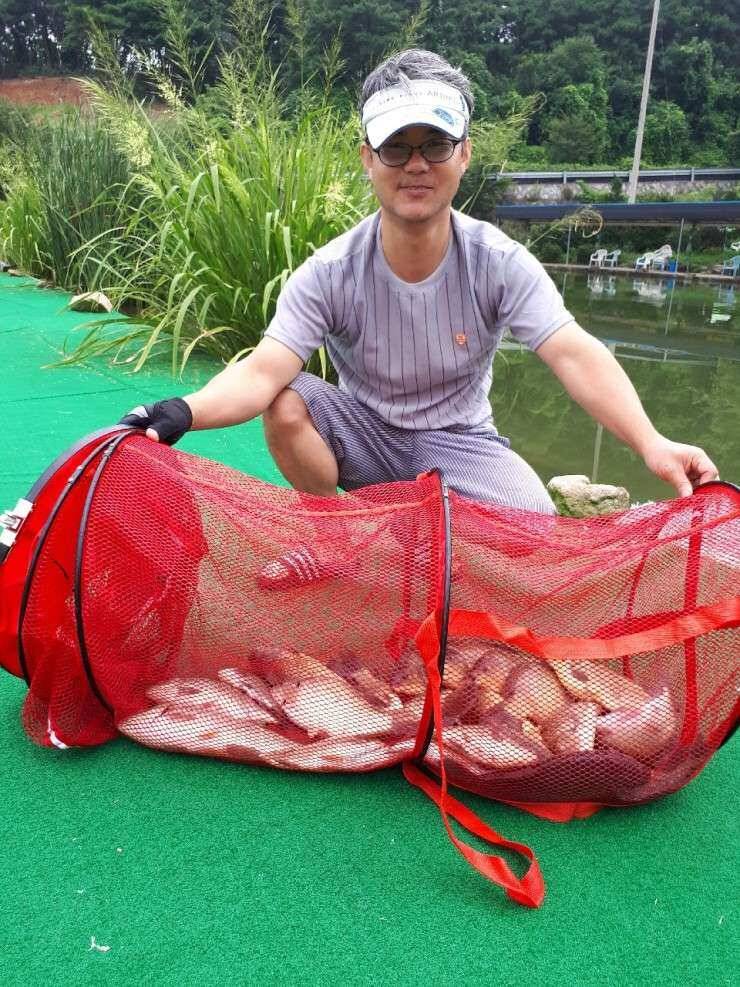 포천 우금낚시공원 주중소식 (유료터정보 - 유료터점주조황)