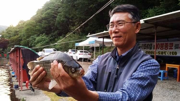택암낚시터 5월23일 조황정보 (유료터정보 - 유료터점주조황)