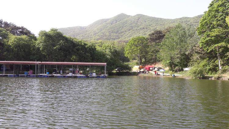 아산 산들낚시터의 긴긴연휴 끝자락에 올립니다 (유료터정보 - 유료터점주조황)