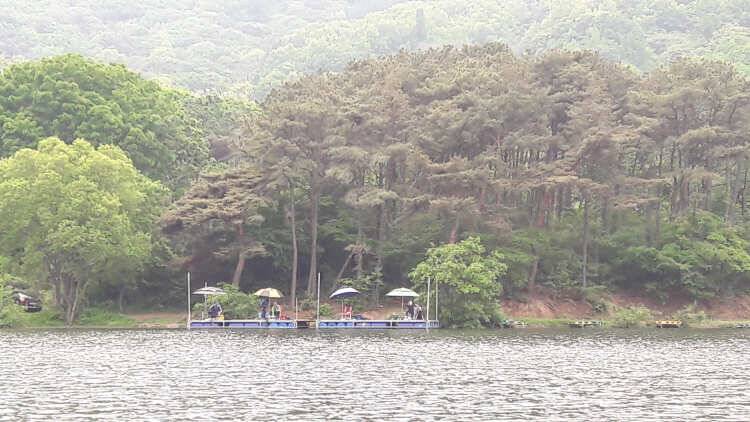 아산 산들낚시터의 5월 둘째주말에 올리는 소식입니다 (유료터정보 - 유료터점주조황)