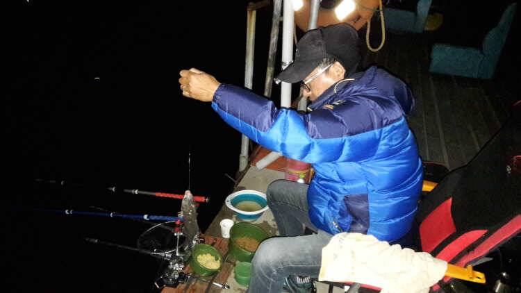 아산 산들낚시터의 5월22일에 올리는 모습입니다 (유료터정보 - 유료터점주조황)